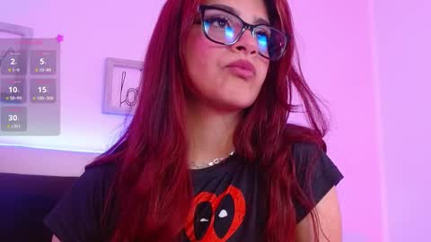 Lilith Savett online show from February 2025 06:11:02 PM