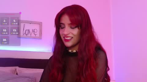 Lilith Savett online show from February 2025 12:44:02 PM