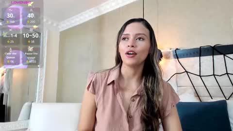 LilyJensen online show from October 2025 08:33:02 PM