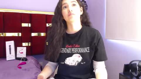 lilimini online show from January 2026 08:18:02 PM