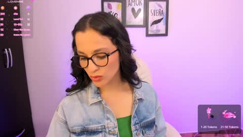 Leidy online show from January 2025 10:44:01 PM