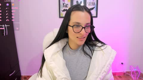 Leidy online show from January 2025 10:45:02 PM