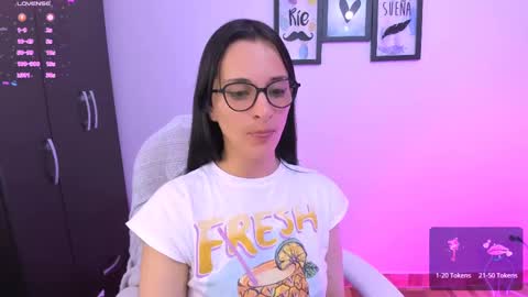 Leidy online show from February 2025 09:43:02 PM