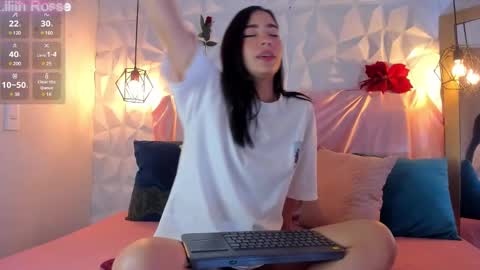 Snapshot of lilith__rosse chatting on January 2025 12:35:01 PM Lilith Rosse online show from January 2025 12:35:01 PM