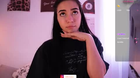 Snapshot of lilith__rosse chatting on December 2025 01:38:02 PM Lilith Rosse online show from December 2025 01:38:02 PM