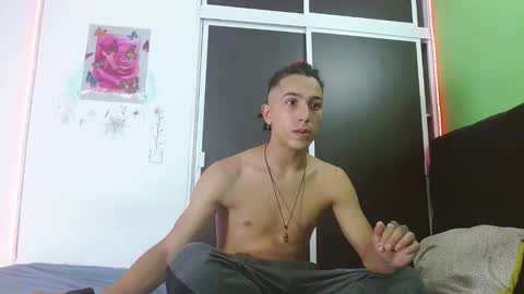 Snapshot of lilith_and_marcusblain chatting on September 2025 08:42:01 PM Lili Marcus online show from September 2025 08:42:01 PM