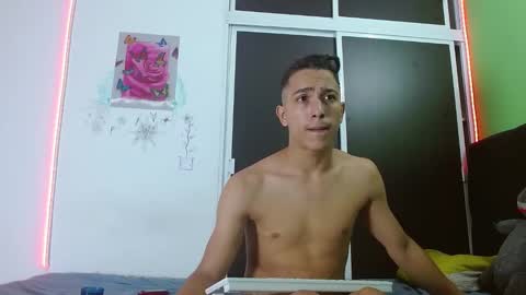 Snapshot of lilith_and_marcusblain chatting on September 2025 07:58:02 PM Lili Marcus online show from September 2025 07:58:02 PM