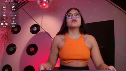 Snapshot of lilith_black_1 chatting on September 2025 11:33:02 AM Lilith and Khloe online show from September 2025 11:33:02 AM