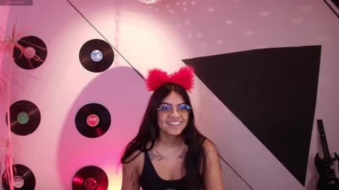 Snapshot of lilith_black_1 chatting on September 2025 11:24:02 AM Lilith and Khloe online show from September 2025 11:24:02 AM