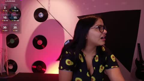 Snapshot of lilith_black_1 chatting on September 2025 11:25:01 AM Lilith and Khloe online show from September 2025 11:25:01 AM