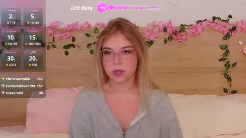 Snapshot of lilith_bonheur chatting on October 2025 11:13:01 PM Lilith Bonheur online show from October 2025 11:13:01 PM