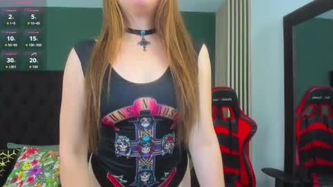 lilith_daviss online show from February 2026 12:26:01 PM