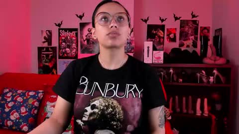 MISTRESS LILITH online show from December 2025 02:12:02 PM