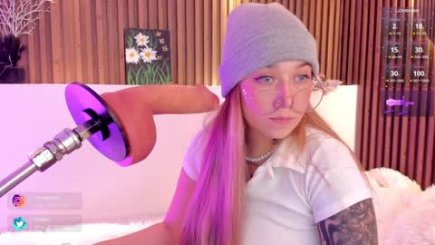 Lilith Gray online show from January 2025 03:21:01 PM