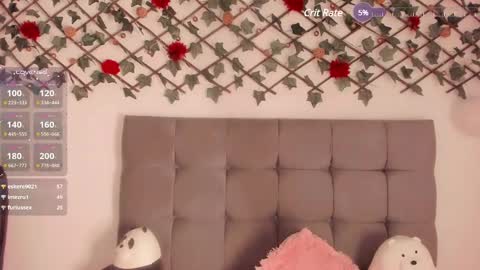 lilith_miller21 online show from March 2025 10:41:02 AM