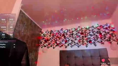 lilith_miller21 online show from September 2025 10:11:01 PM