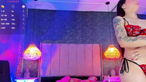 lilith_moonx online show from March 2026 01:09:01 AM