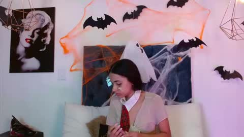 Lilith Nocturne online show from October 2025 07:29:02 PM