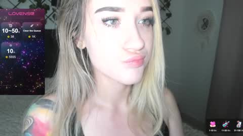 Lilith Parker online show from December 2024 03:58:01 AM