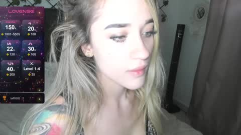 Lilith Parker online show from December 2024 08:07:01 PM