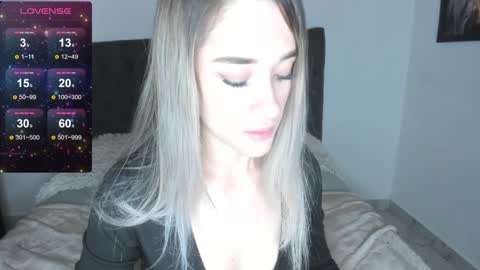 Lilith Parker online show from January 2025 01:59:02 AM