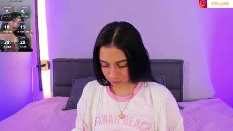 Snapshot of lilith_petit_ chatting on July 2026 01:26:01 PM Lili petit online show from July 2026 01:26:01 PM