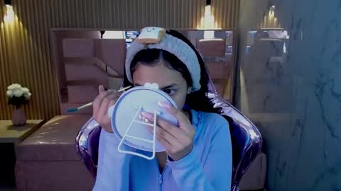 Snapshot of lilith_petit_sub chatting on January 2025 01:01:01 PM Lilith  online show from January 2025 01:01:01 PM