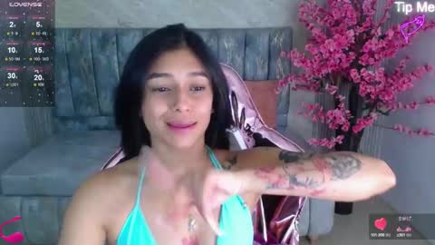 Snapshot of lilith_petit_sub chatting on January 2025 06:49:02 PM Lilith  online show from January 2025 06:49:02 PM