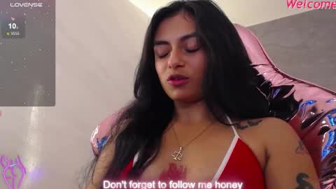 Snapshot of lilith_petit_sub chatting on February 2025 04:13:02 PM Lilith  online show from February 2025 04:13:02 PM