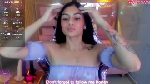 Snapshot of lilith_petit_sub chatting on March 2025 09:48:02 PM Lilith  online show from March 2025 09:48:02 PM