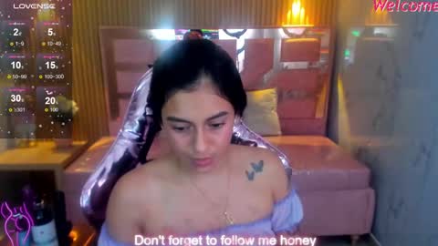 Snapshot of lilith_petit_sub chatting on March 2025 12:53:01 AM Lilith  online show from March 2025 12:53:01 AM