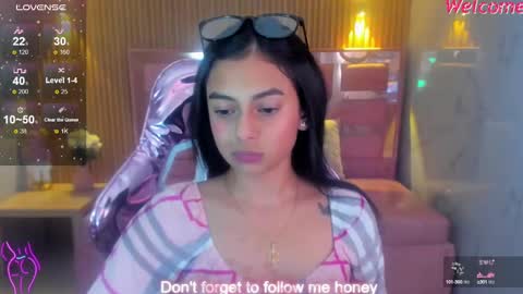 Snapshot of lilith_petit_sub chatting on March 2025 03:22:01 AM Lilith  online show from March 2025 03:22:01 AM