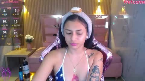 Snapshot of lilith_petit_sub chatting on March 2025 03:19:01 AM Lilith  online show from March 2025 03:19:01 AM