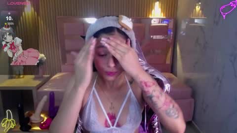 Snapshot of lilith_petit_sub chatting on March 2025 03:26:02 AM Lilith  online show from March 2025 03:26:02 AM