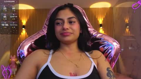 Snapshot of lilith_petit_sub chatting on September 2025 08:16:01 AM Lilith  online show from September 2025 08:16:01 AM