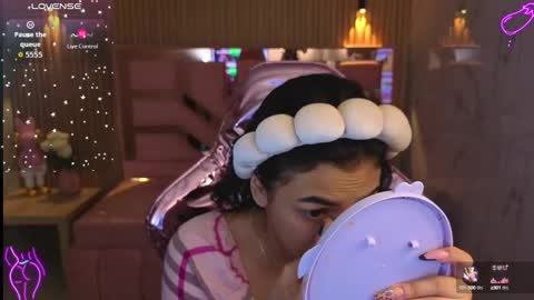 Snapshot of lilith_petit_sub chatting on September 2025 03:08:02 AM Lilith  online show from September 2025 03:08:02 AM