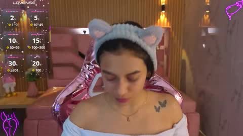 Snapshot of lilith_petit_sub chatting on September 2025 02:58:02 AM Lilith  online show from September 2025 02:58:02 AM