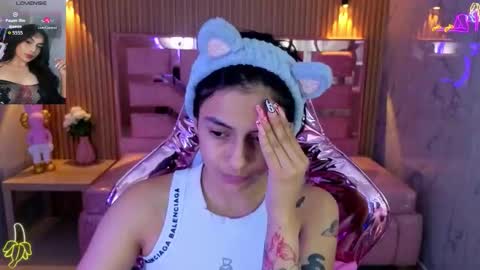 Snapshot of lilith_petit_sub chatting on October 2025 03:07:01 AM Lilith  online show from October 2025 03:07:01 AM