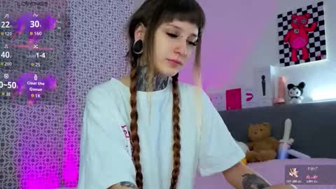 lilith_poison online show from February 2026 06:09:01 PM