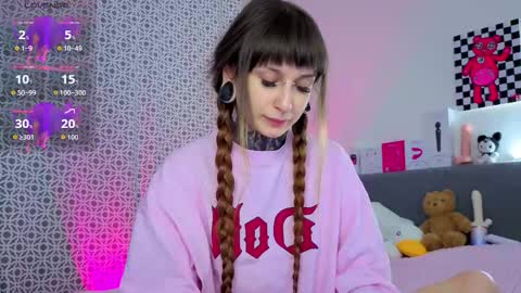 Snapshot of lilith_poison chatting on March 2026 07:19:01 PM lilith_poison online show from March 2026 07:19:01 PM