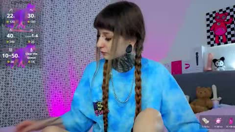 Snapshot of lilith_poison chatting on March 2026 07:31:01 PM lilith_poison online show from March 2026 07:31:01 PM