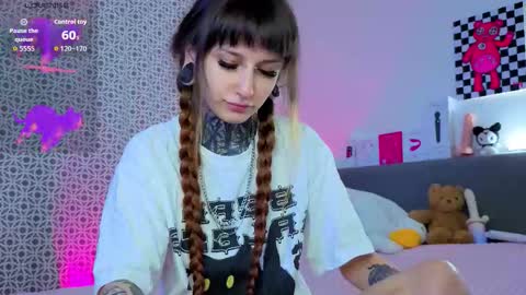 Snapshot of lilith_poison chatting on March 2026 06:24:01 PM lilith_poison online show from March 2026 06:24:01 PM