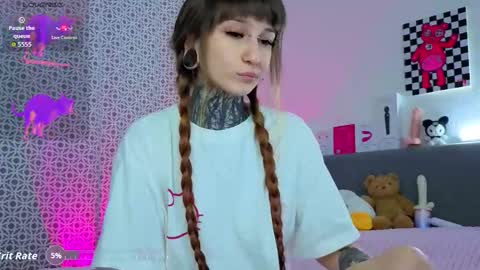 Snapshot of lilith_poison chatting on March 2026 06:24:02 PM lilith_poison online show from March 2026 06:24:02 PM