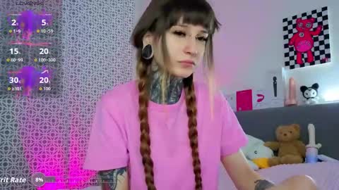 Snapshot of lilith_poison chatting on March 2026 06:29:02 PM lilith_poison online show from March 2026 06:29:02 PM