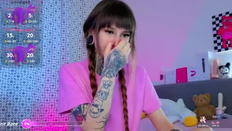 Snapshot of lilith_poison chatting on April 2026 04:10:02 AM lilith_poison online show from April 2026 04:10:02 AM