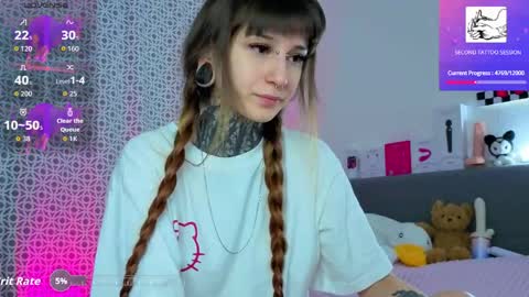 Snapshot of lilith_poison chatting on April 2026 06:17:01 PM lilith_poison online show from April 2026 06:17:01 PM