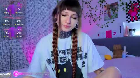 Snapshot of lilith_poison chatting on April 2026 06:10:02 PM lilith_poison online show from April 2026 06:10:02 PM