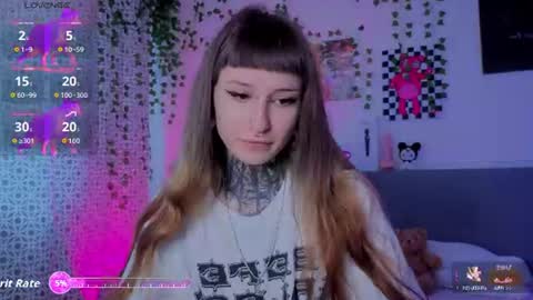 lilith_poison online show from July 2026 06:04:01 PM