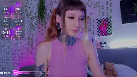 lilith_poison online show from July 2026 11:07:02 PM