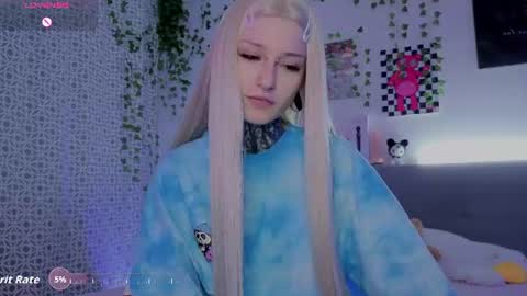 lilith_poison online show from July 2026 09:12:01 PM